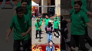 Diam Tolah-Toleh, Bergerak Salah Kabeh