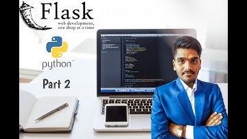 Flask App Routing Python
