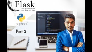 Flask App Routing Python