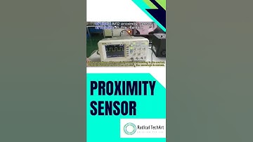 Proximity Sensors.  #proximity #proximitysensor #shorts #shortsvideoviral #youtubeshorts