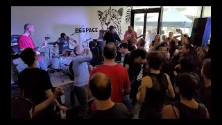 KROKODIL - Live at L&#39;ESS&#39;Pace, Paris, France 09-07-2023