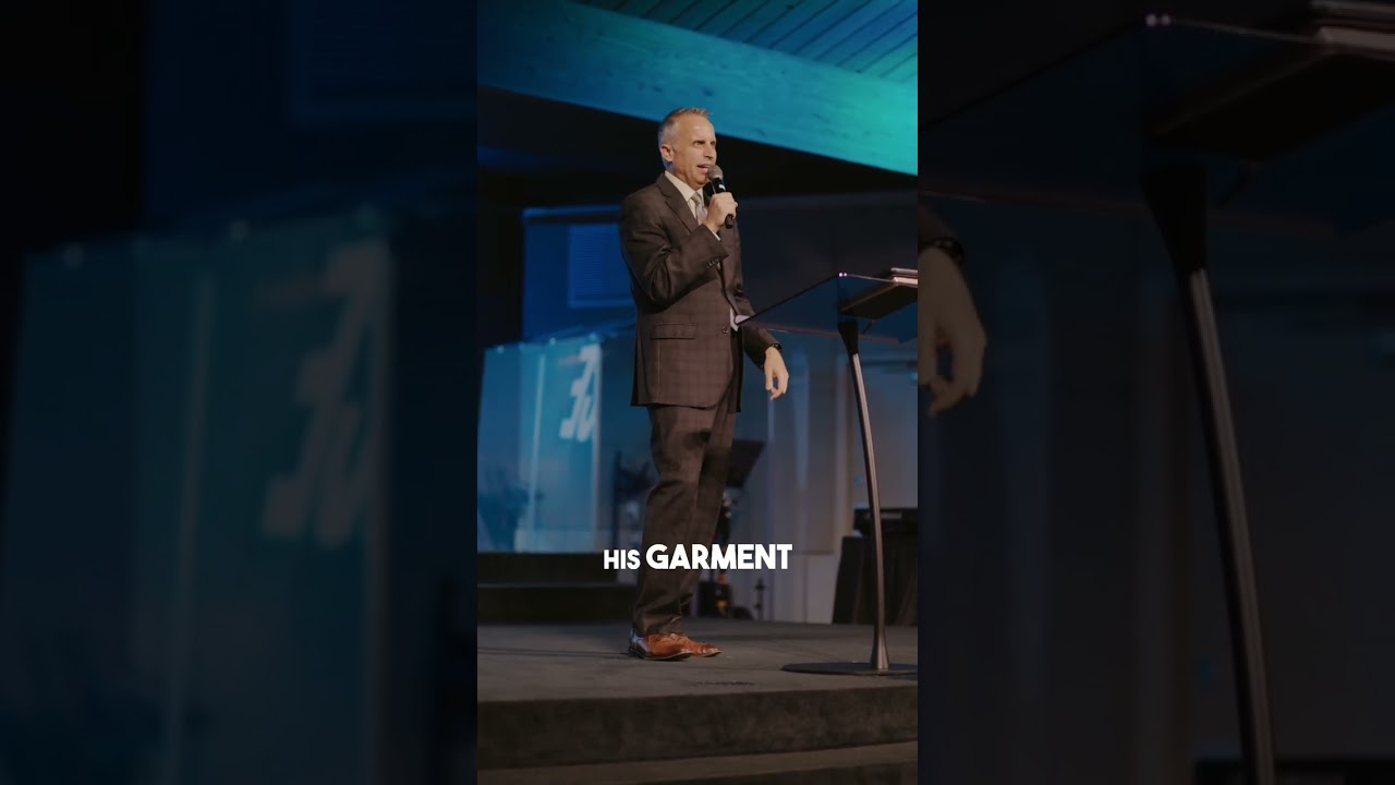 Shameless Persistence: Press Through for Your Faith #shorts