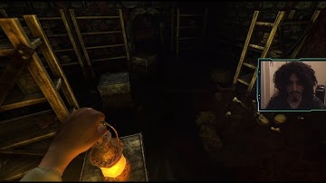Amnesia: The Dark Descent (Part 3) - The Flooded Archives