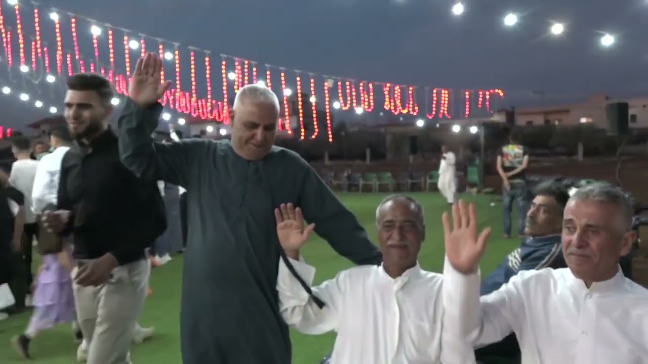 افراح ال الطربش العريس محمد احمد الطربش ج 1 غناء الفنان احمد القسيم والفنان علاء عبد المجيد