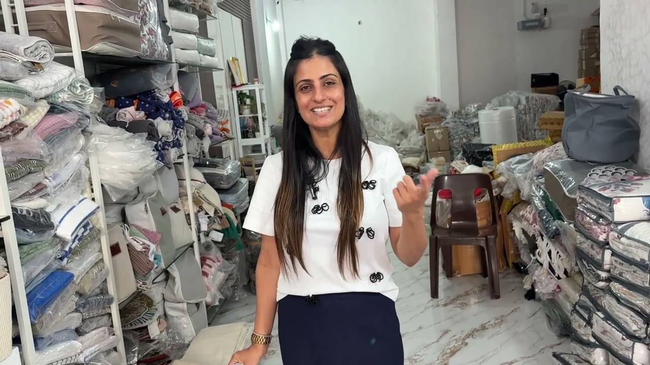 Long Awaited Video H&M Duvet Covers, Kitchen Towels & Towels, Fancy Hangings,Throws, Storage Baskets