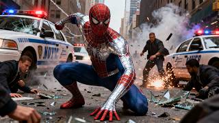Marvel Spider-Man 2 – City Crime Keeps Spider-Man Busy screenshot 2