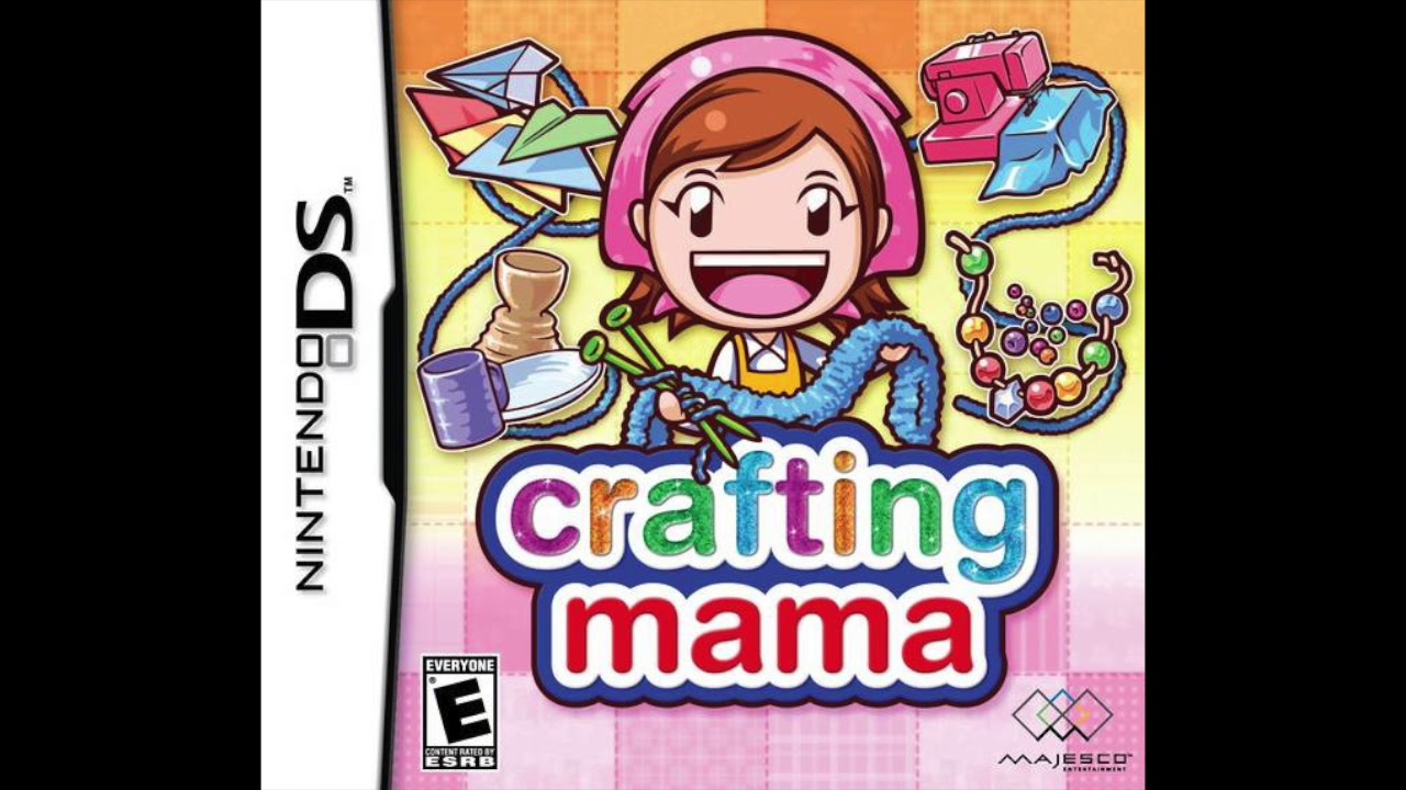 Crafting Mama OST - 6. Theme 02