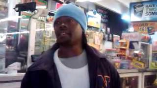CRACKHEAD CONFESSIONS