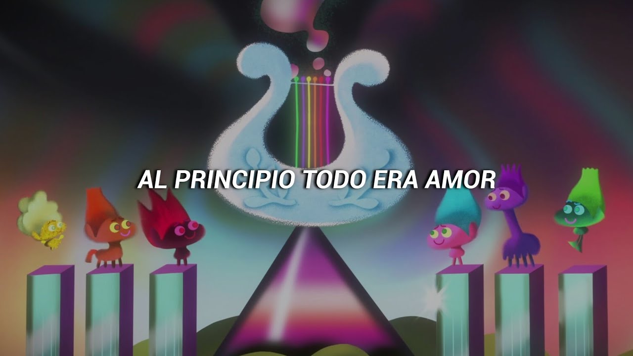 It's All Love (History of Funk) // Trolls 2 (Sub. español)