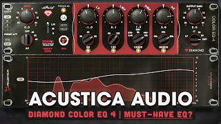 Luca Pretolesi's New EQ: Pure Magic