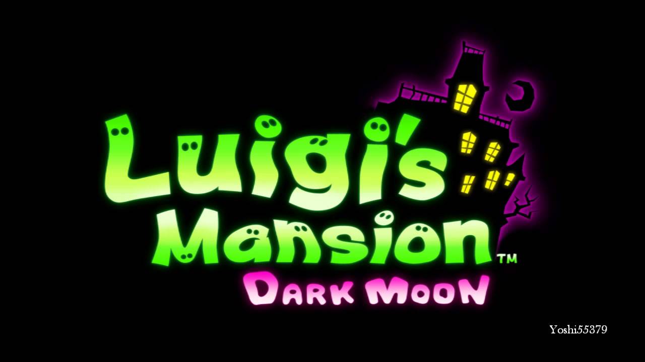 Sticky Situation - Luigi's Mansion: Dark Moon OST