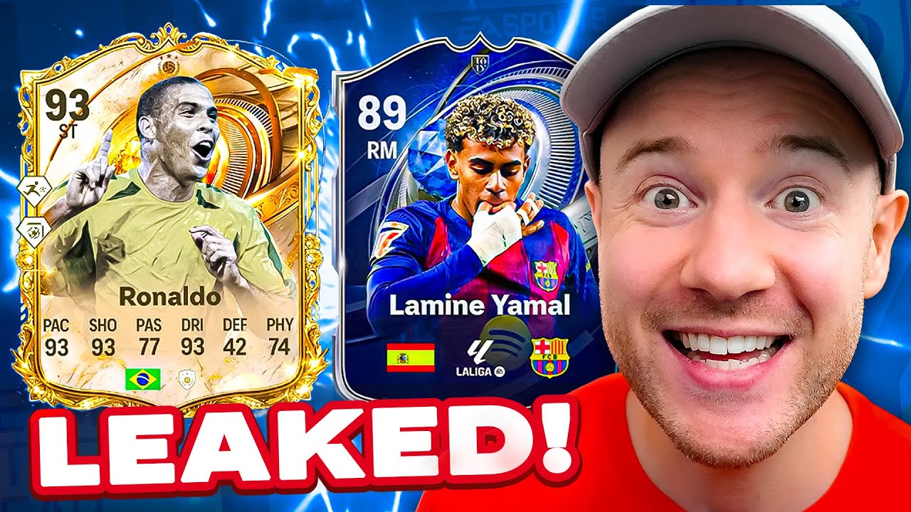 TOTY Leaks Just Dropped… 🤯 ICON Swaps, SBCs & MORE! | FC 26