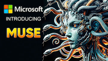 ⁠Microsoft’s MUSE AI Just Changed EVERYTHING – The First AI to Generate Reality on Demand!