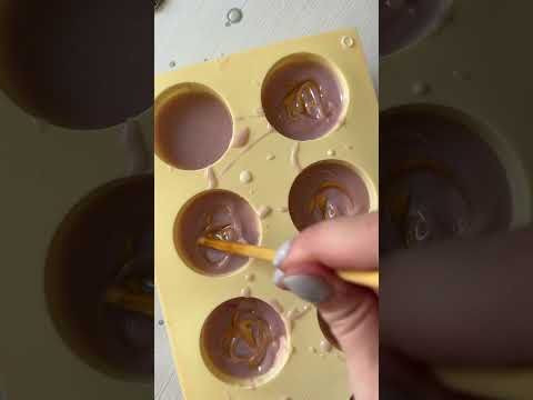 Мыло ручной работы
