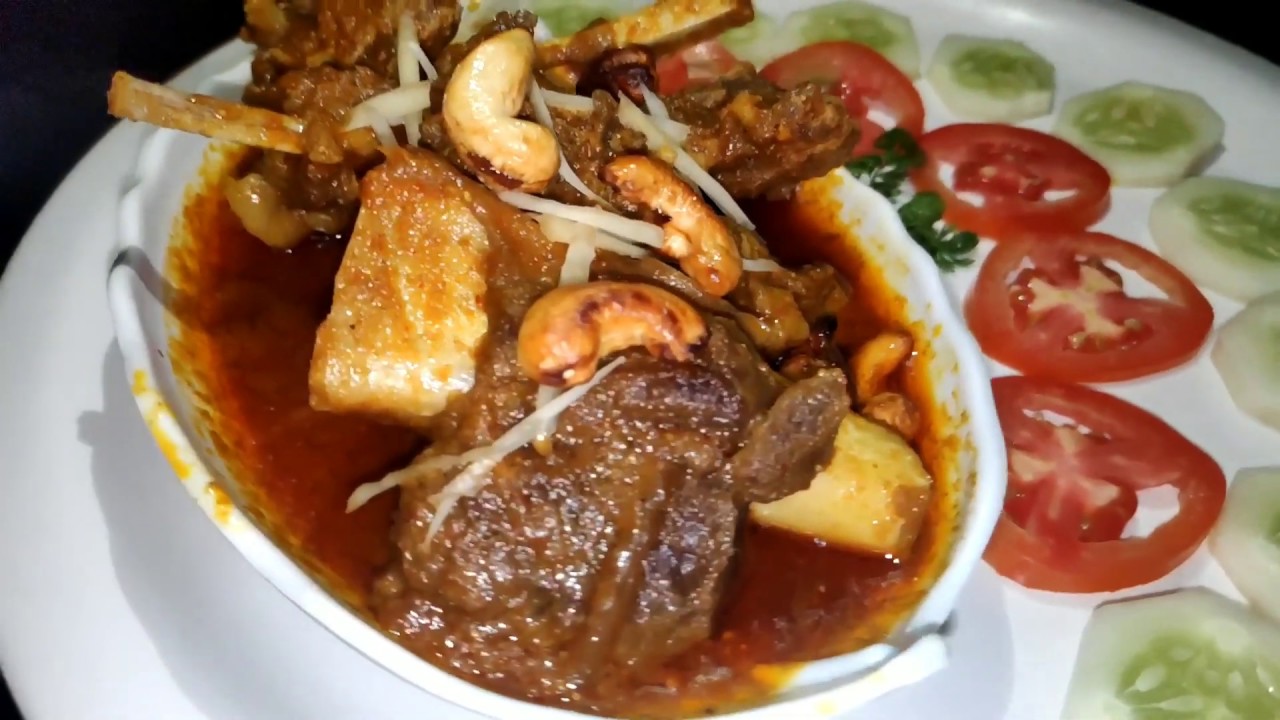 Mutton Chops Curry North Indian Style Lamb Chops Recipe YouTube