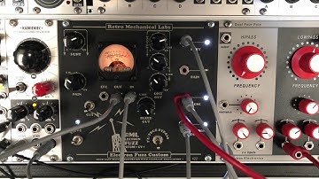 Verbos CO and RML Electron Fuzz Custom