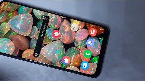 Samsung Galaxy M01 M01s Enable USB Debugging and Developer Options
