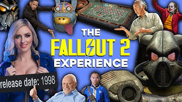 The Fallout 2 Experience