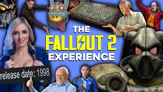 The Fallout 2 Experience