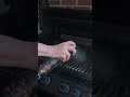 Nie wieder Fleisch am Grill festkleben lassen! #bbq #lifehack