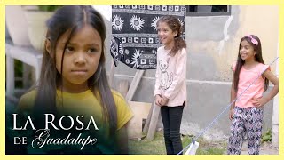 Chelita es maltratada por sus primas | La Rosa de Guadalupe 1/4 | Un pedacito de cielo