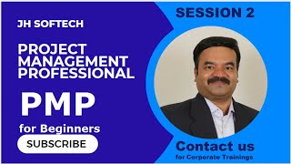 Mastering Project Management: PMP Training Session 2