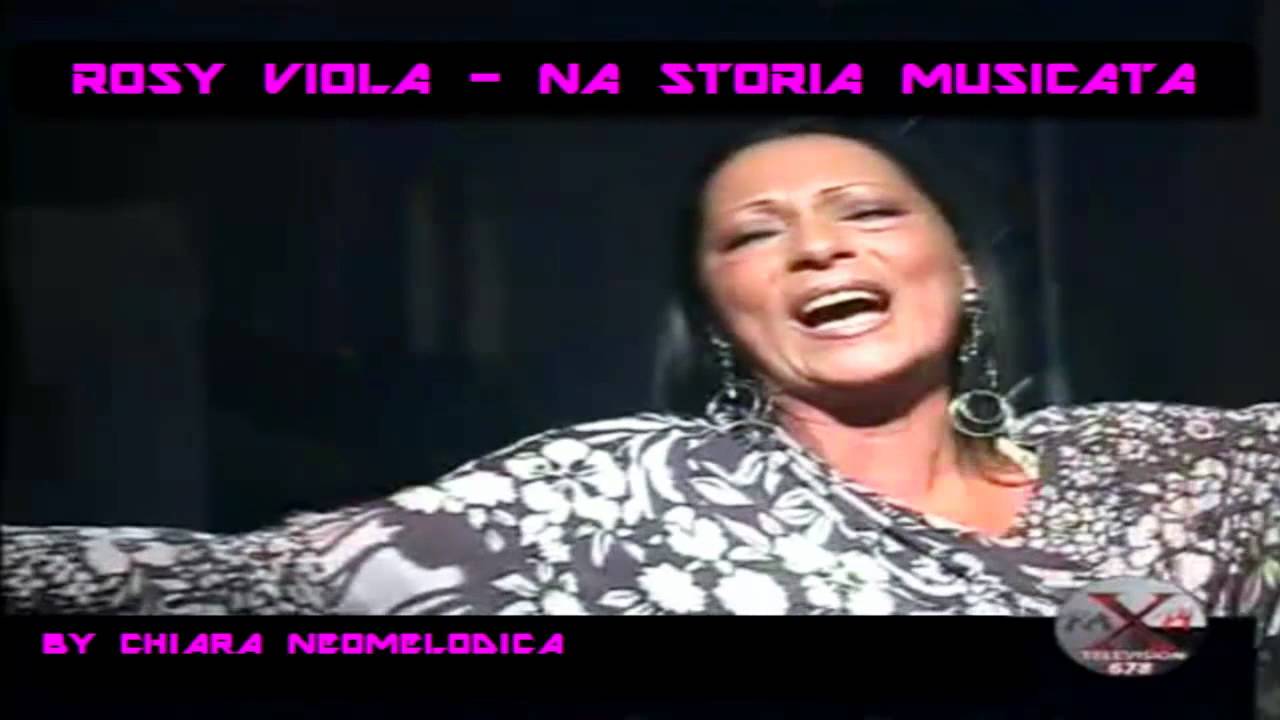 Rosy Viola - Na storia musicata