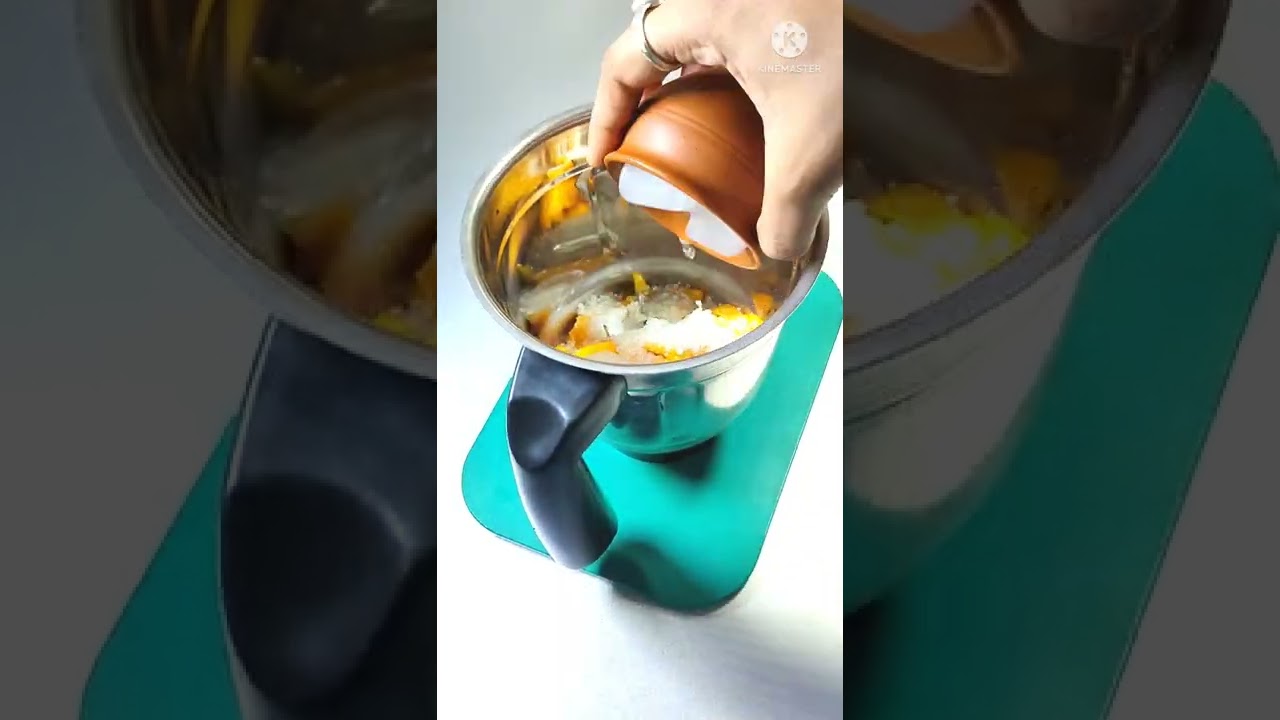 Homemade Fresh Mango Juice Recipe | Summer Drink | Quick Healthy Juice - Magic masala 