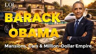 Barack Obama Lifestyle 2026 | Net Worth, Fortune, Mansion, Cars & Untold Secrets Revealed!