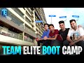 #VLOG 13_ TEAM ELITE BOOTCAMP TOUR || MUMBAI