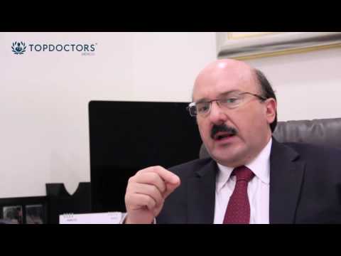 Diagnóstico del cáncer  - Dr. Carlos Daniel Robles Vidal