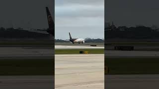 UPS airbus Boeing 767-3 cargo. #boeing #airport  #aviation #photography  #cargo