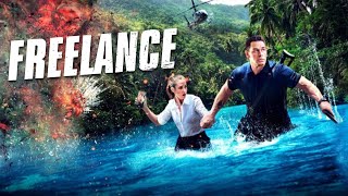 Freelance (2023) Movie || John Cena, Alison Brie, Juan Pablo Raba, Christian S || Review and Facts