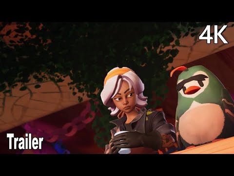 Wanderstop Launch Trailer