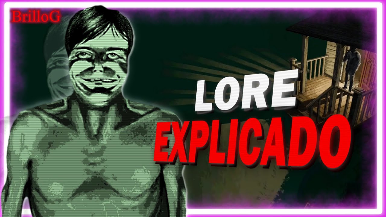 🎮 TODA La Historia de  I’m Not a Human Explicado