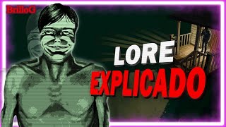 🎮 TODA La Historia de  I’m Not a Human Explicado