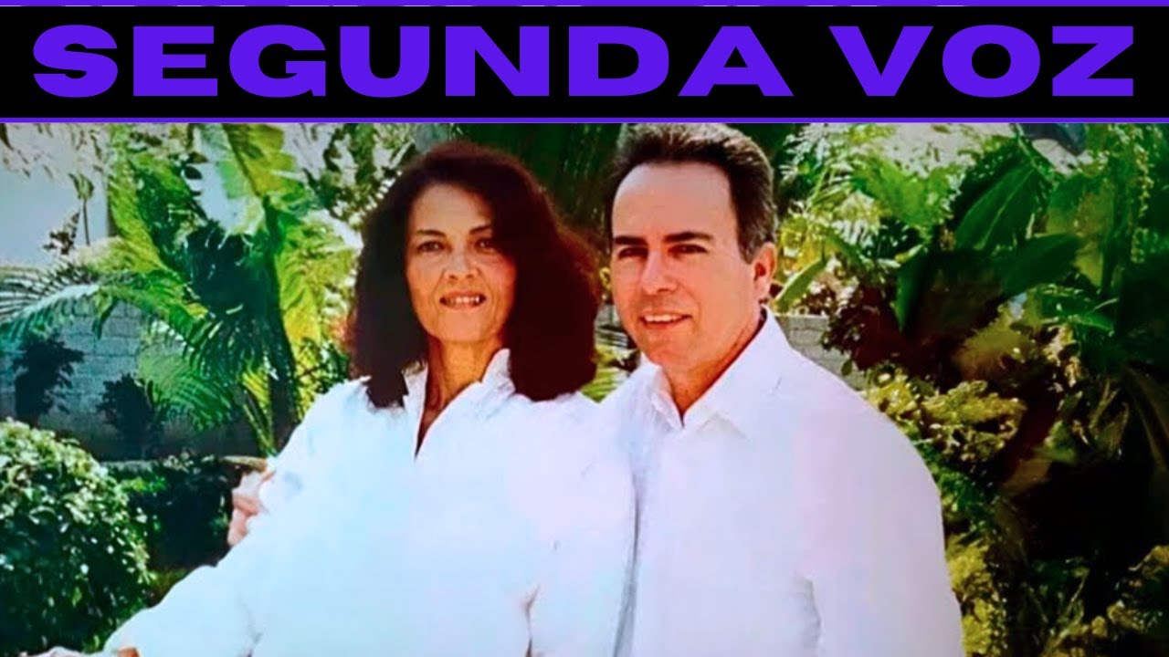 Prefiro Ficar Com Jesus - Edson e Telma (Segunda e Primeira Voz)