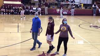 2021-03-31 - WMS vs. Blennerhassett - 8th Grade Night