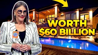 Top Richest Women in the United States