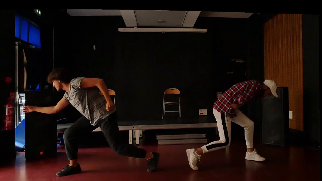 chorégraphie danse