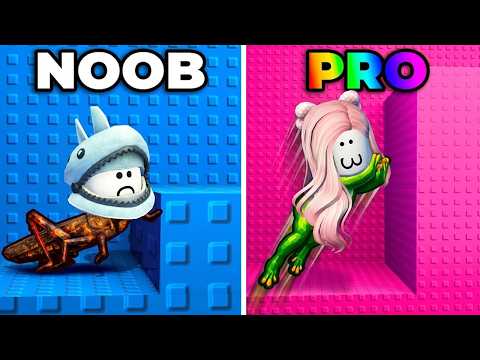 [로블록스] 진화할수록 더 높이 점프해요~!! (+1 Jump Evolve Tower) - 민또 경또 -