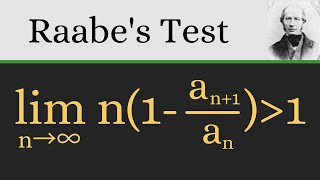 The series test you didn't learn in Calculus!