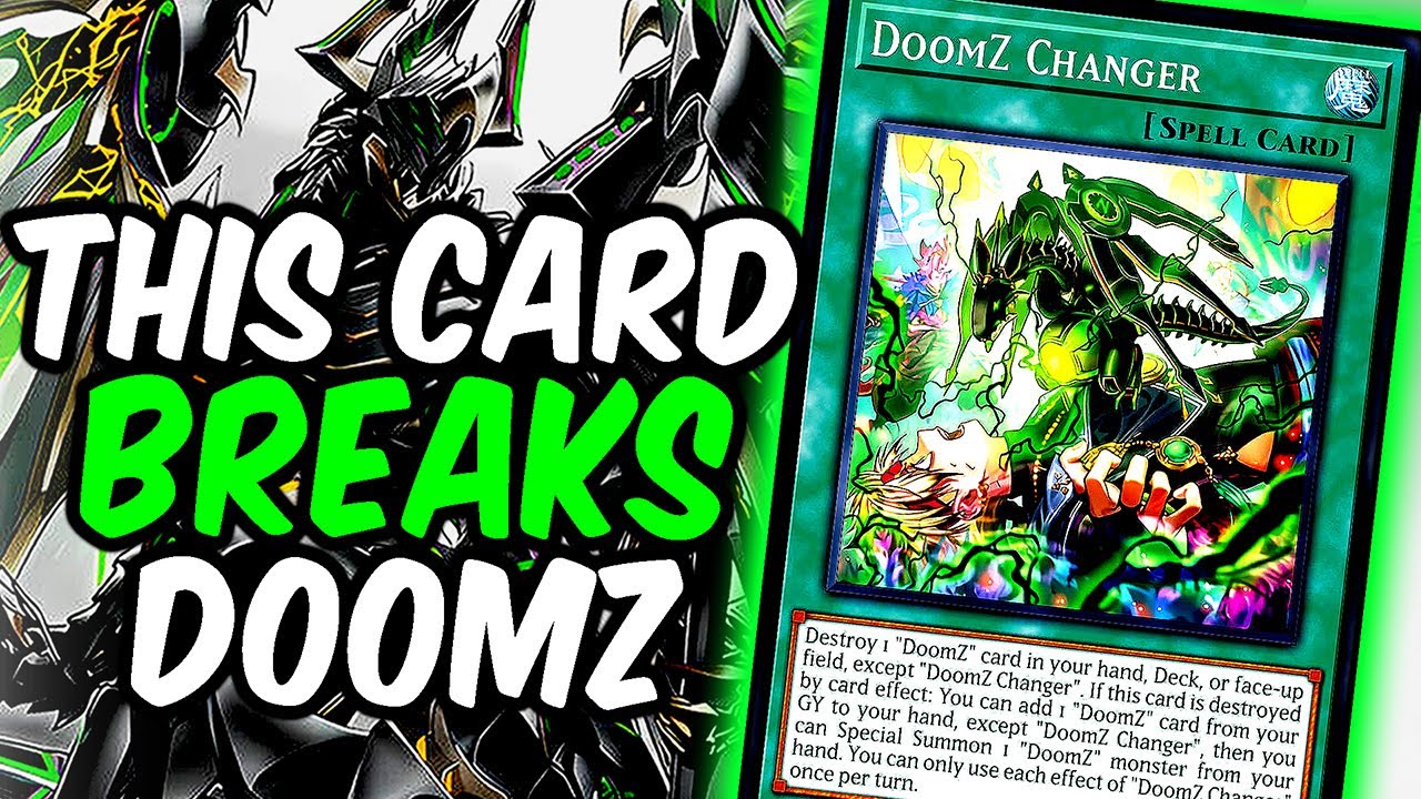 DoomZ Post BPRO – Сборка Артмага и Ономата (ОБНОВЛЕНО)