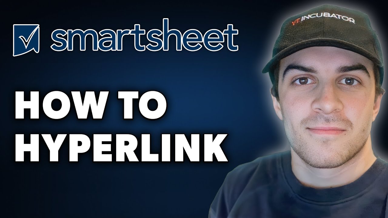How To Hyperlink In Smartsheet (Full 2024 Guide)
