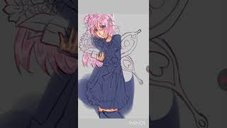 last life Lizzie!! #art #speedpaint #digitalart #fanart #lastlife #lifeseries #ldshadowlady