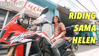 EP. 61 : Piknik Asik Bareng Keluarga Galvez