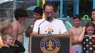 Live at 10 a.m. - Mayor Greenberg's Weekly Press Conference | 05-19-2026