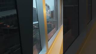 Cdmx Vista Desde City Expréss Santa Fé.