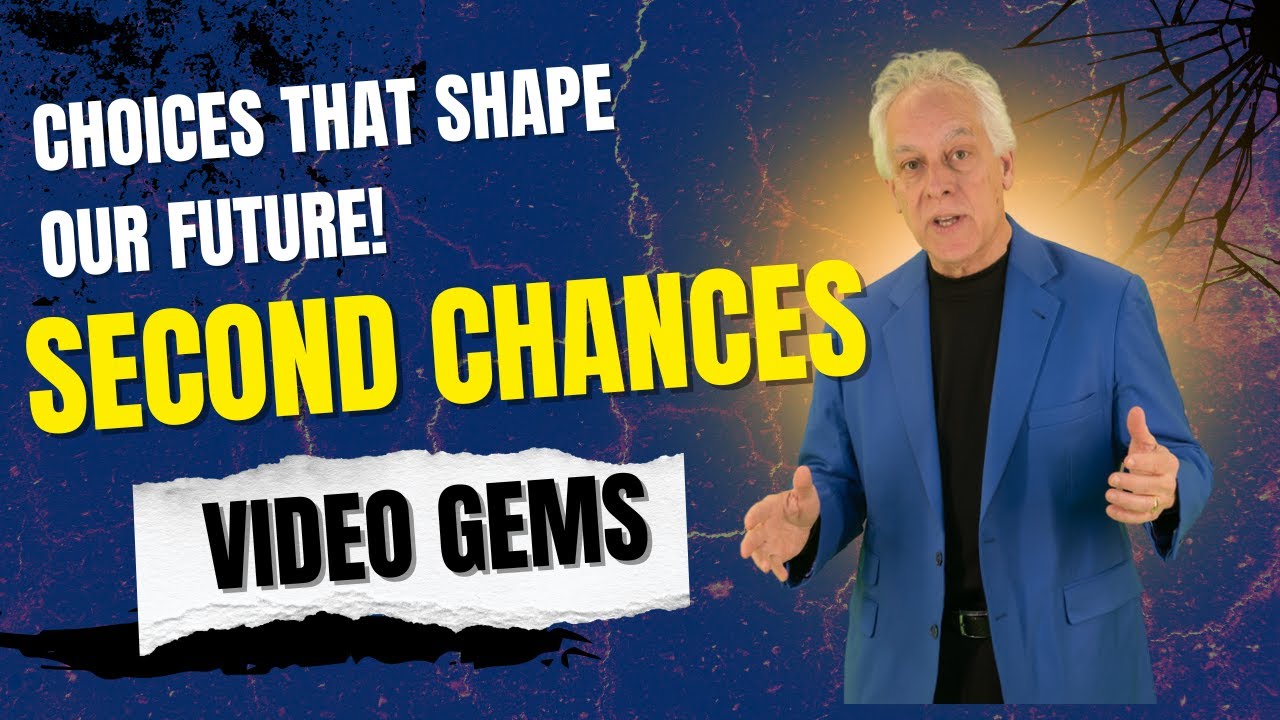 Чак Галлахер, спикер по вопросам деловой этики: Вторые шансы и выбор, определяющий наше будущее.