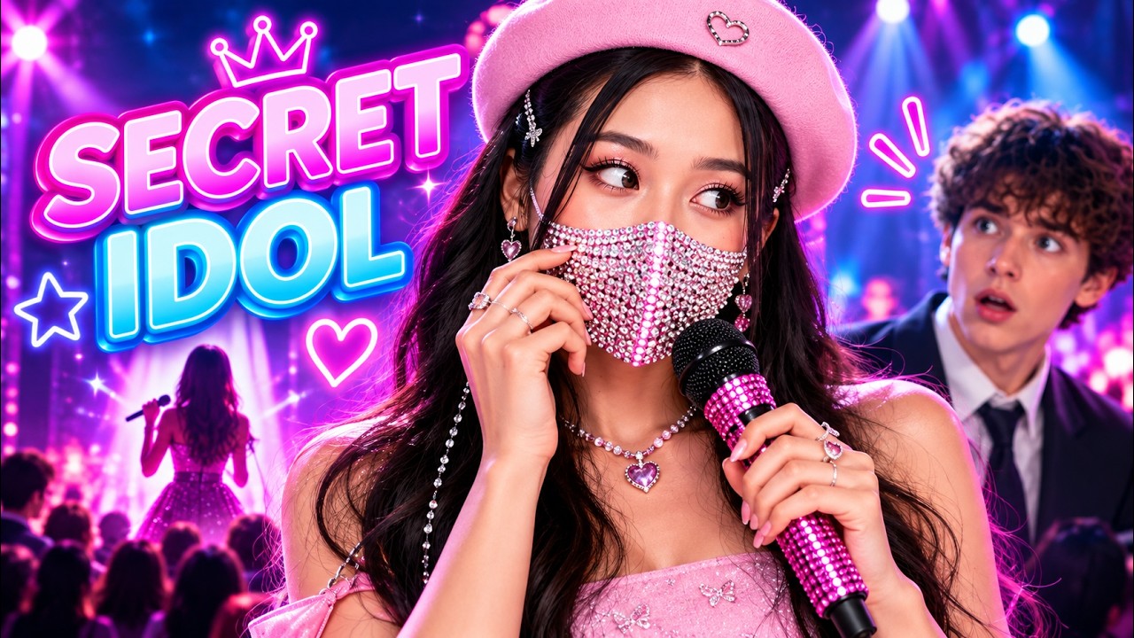 Comment J'ai Conquis Mon Crush avec un Nouveau Look